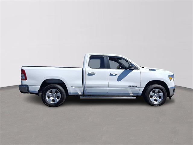 used 2021 Ram 1500 car, priced at $30,249