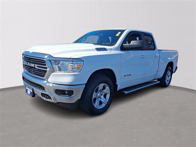 used 2021 Ram 1500 car, priced at $30,249