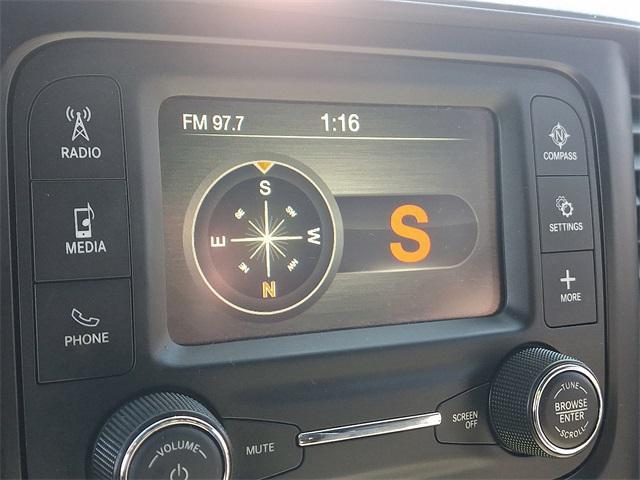 used 2021 Ram 1500 car, priced at $29,498