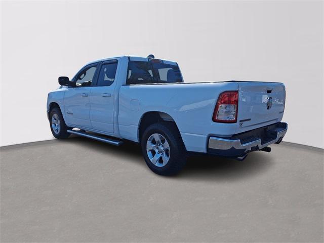 used 2021 Ram 1500 car, priced at $30,249