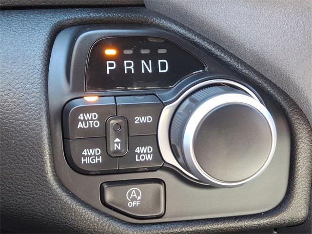 used 2021 Ram 1500 car, priced at $30,249