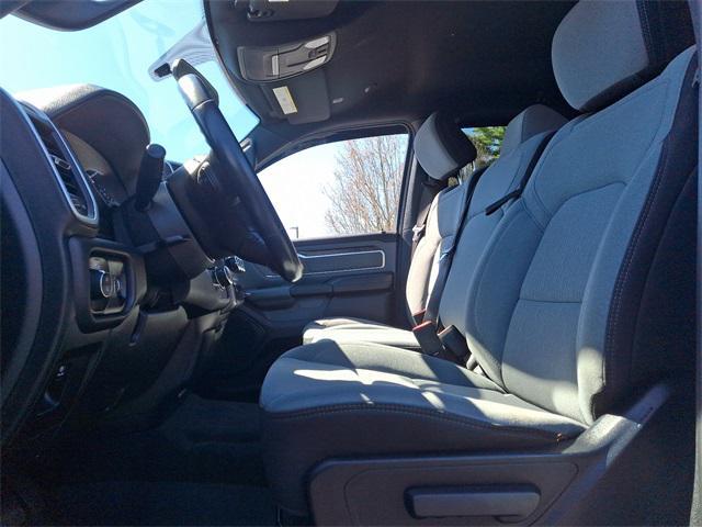 used 2021 Ram 1500 car, priced at $30,249