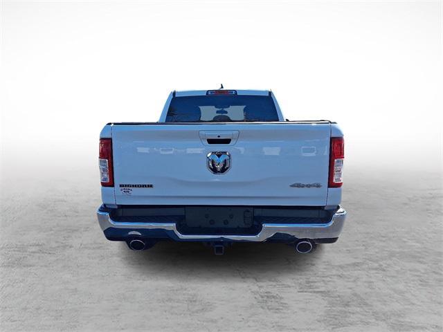 used 2021 Ram 1500 car, priced at $29,498