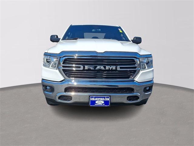 used 2021 Ram 1500 car, priced at $30,249