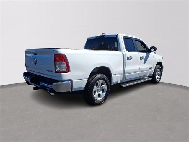 used 2021 Ram 1500 car, priced at $30,249