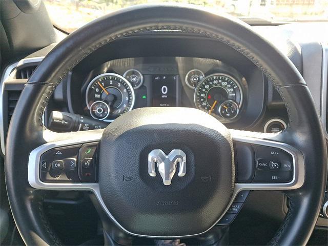 used 2021 Ram 1500 car, priced at $29,498