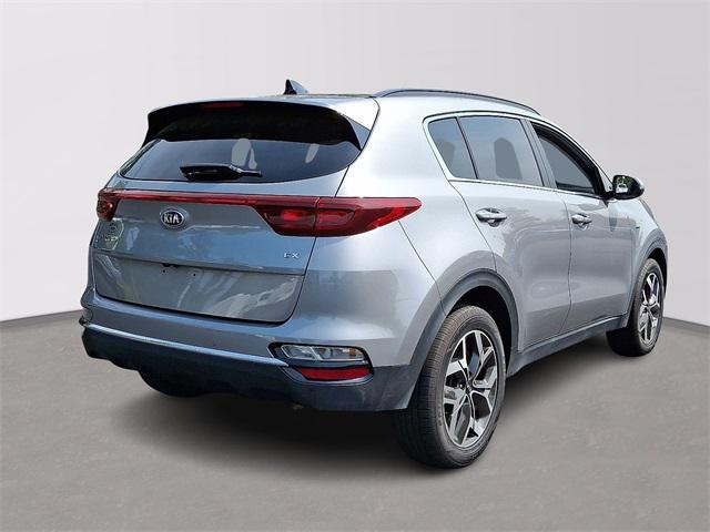 used 2022 Kia Sportage car, priced at $22,198