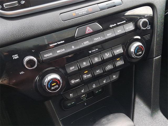 used 2022 Kia Sportage car, priced at $22,198