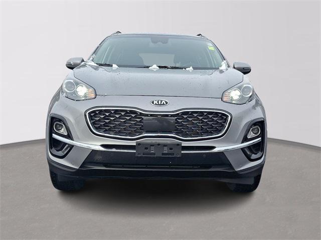 used 2022 Kia Sportage car, priced at $23,398