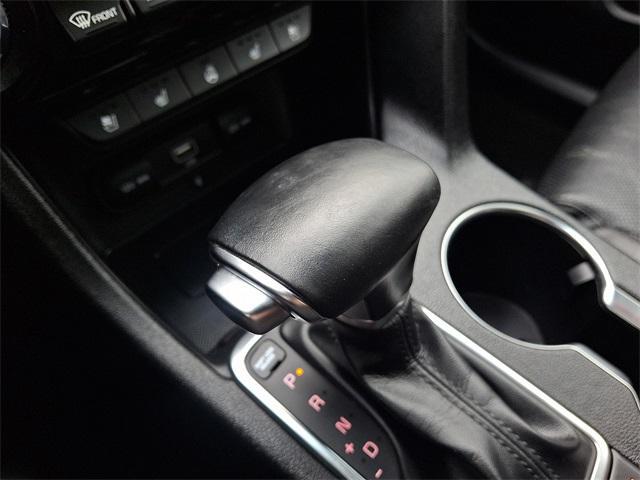 used 2022 Kia Sportage car, priced at $22,198