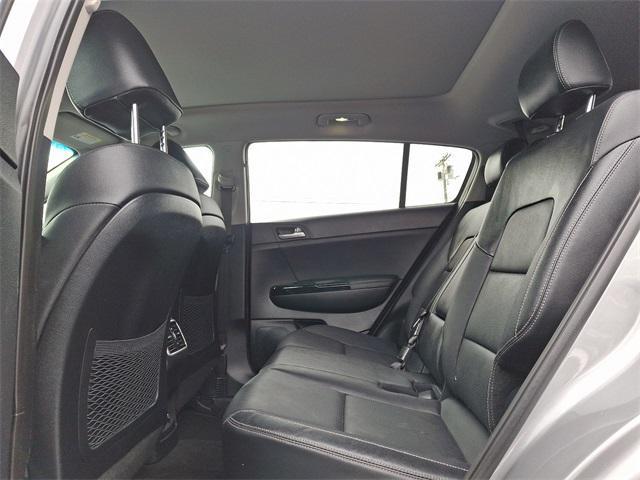 used 2022 Kia Sportage car, priced at $23,398