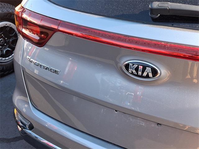 used 2022 Kia Sportage car, priced at $23,888