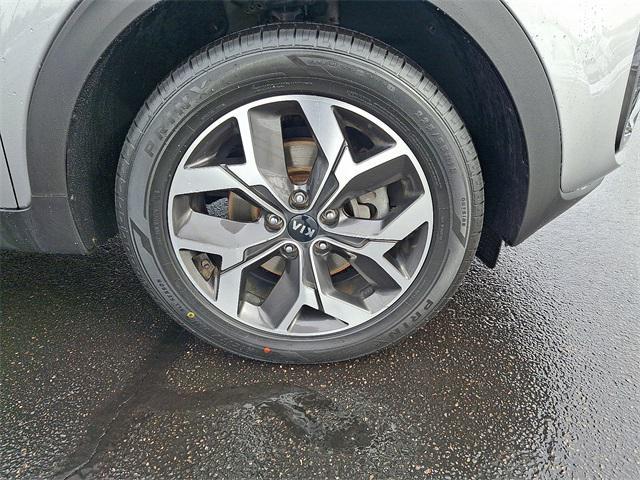 used 2022 Kia Sportage car, priced at $22,198