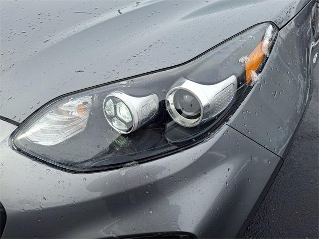 used 2022 Kia Sportage car, priced at $23,398