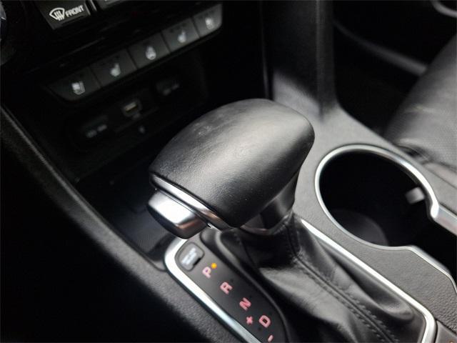 used 2022 Kia Sportage car, priced at $23,398