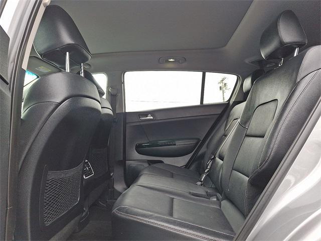 used 2022 Kia Sportage car, priced at $22,198