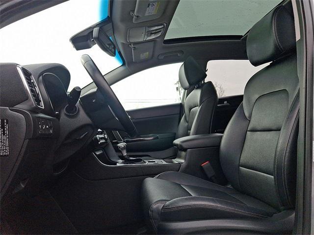 used 2022 Kia Sportage car, priced at $22,198