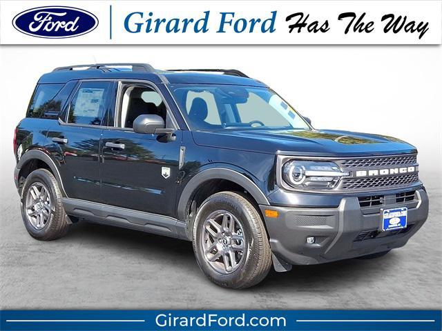 new 2025 Ford Bronco Sport car, priced at $32,985