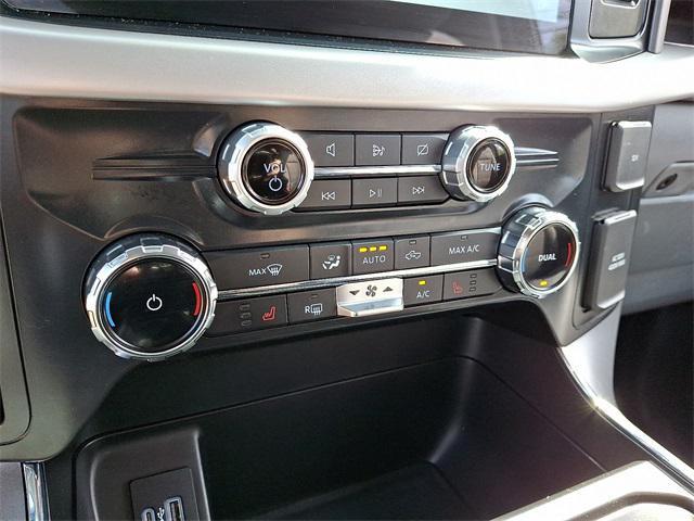 used 2022 Ford F-150 car, priced at $37,998