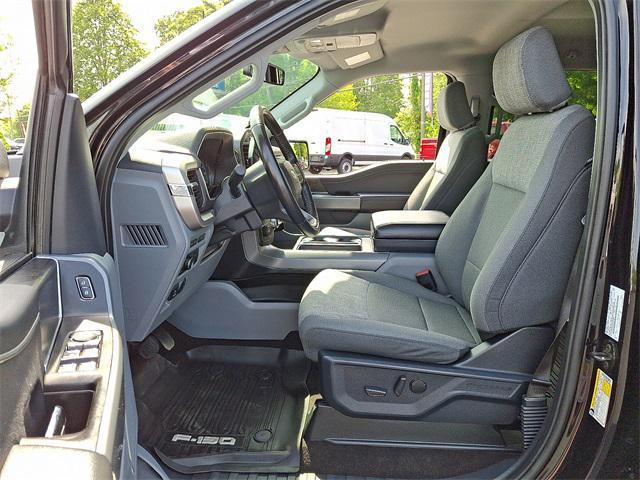 used 2022 Ford F-150 car, priced at $37,998