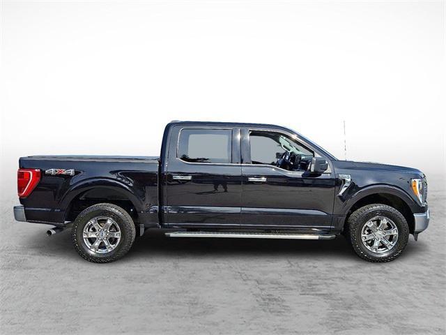 used 2022 Ford F-150 car, priced at $37,998