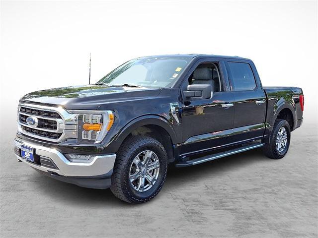 used 2022 Ford F-150 car, priced at $37,998
