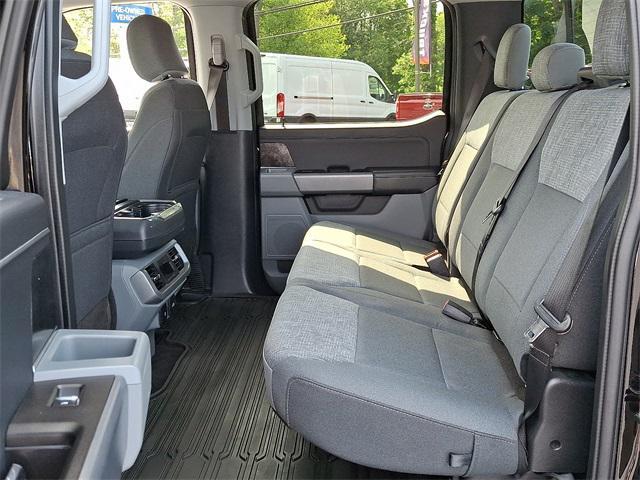 used 2022 Ford F-150 car, priced at $37,998
