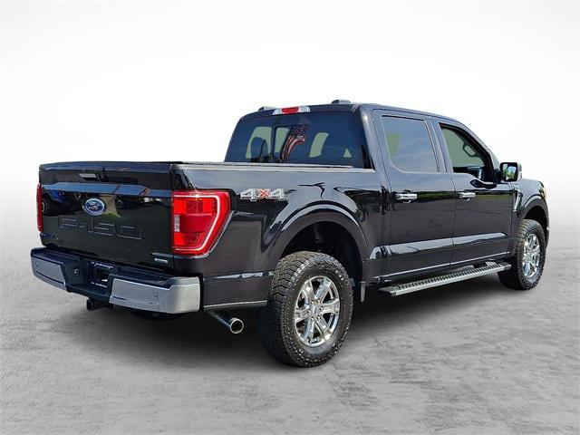 used 2022 Ford F-150 car, priced at $37,998