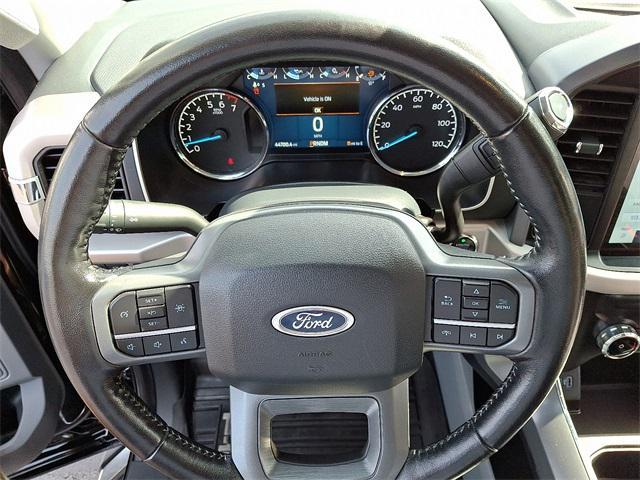 used 2022 Ford F-150 car, priced at $37,998