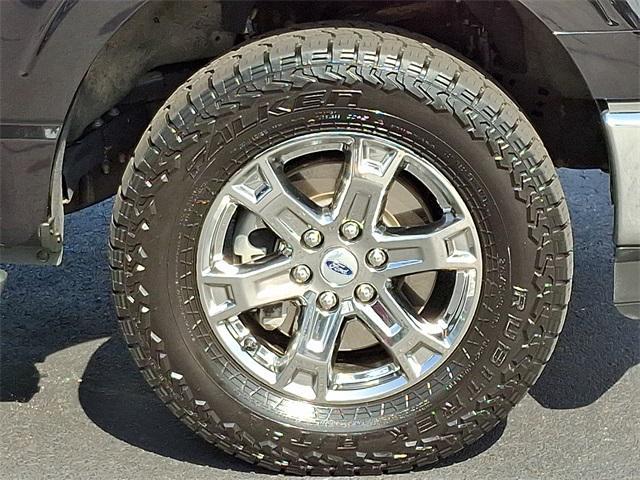 used 2022 Ford F-150 car, priced at $37,998