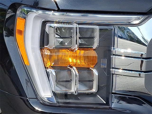 used 2022 Ford F-150 car, priced at $37,998