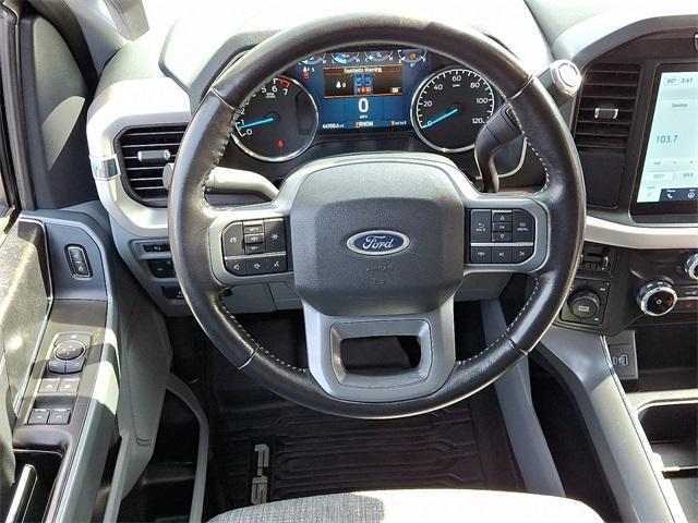 used 2022 Ford F-150 car, priced at $37,998