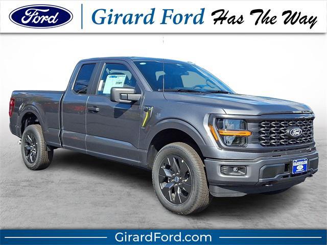 new 2025 Ford F-150 car, priced at $46,905