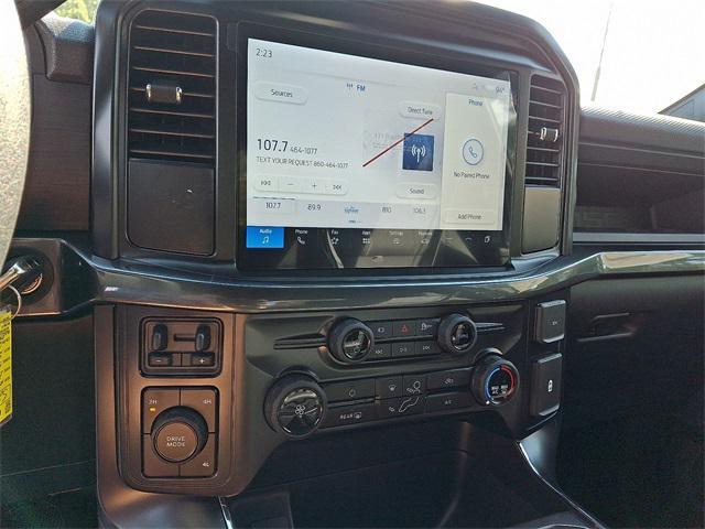 new 2025 Ford F-150 car, priced at $46,905