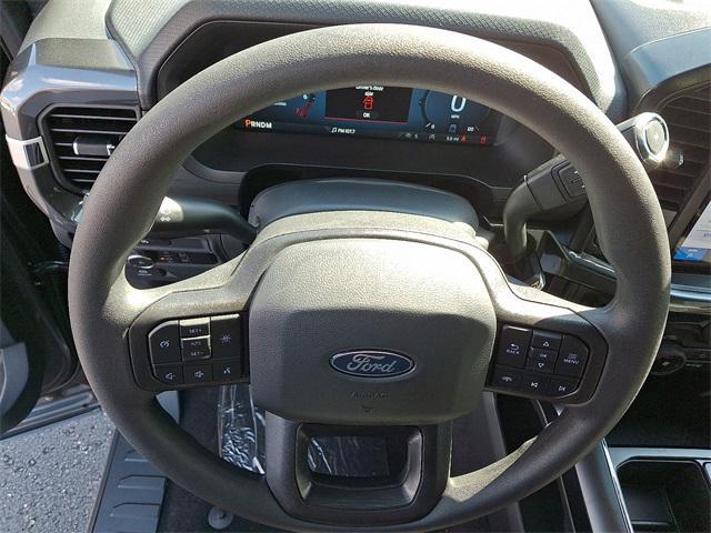 new 2025 Ford F-150 car, priced at $46,905