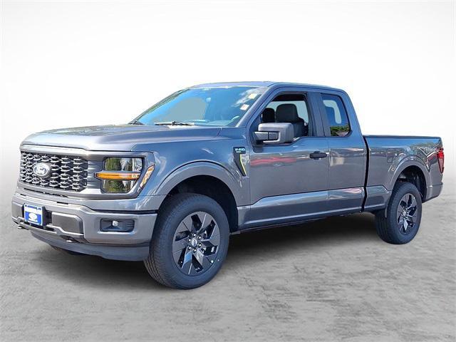 new 2025 Ford F-150 car, priced at $46,905
