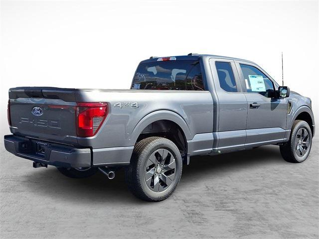 new 2025 Ford F-150 car, priced at $46,905