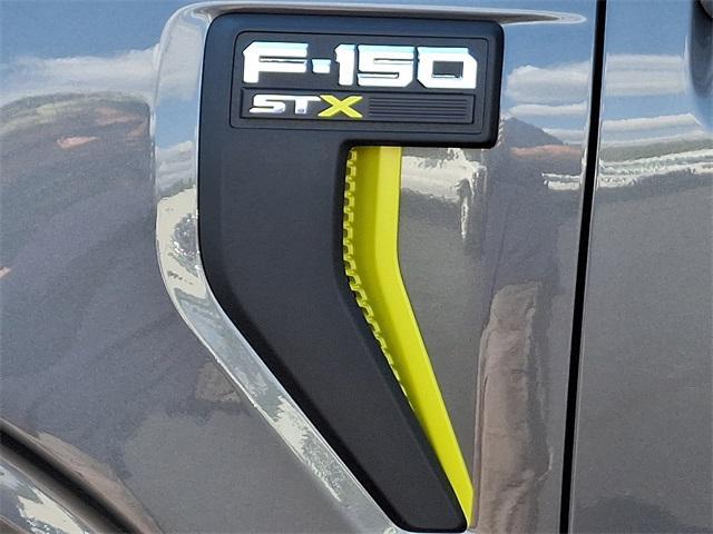 new 2025 Ford F-150 car, priced at $46,905