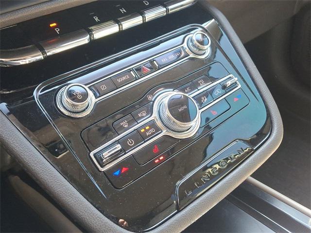 used 2021 Lincoln Corsair car, priced at $26,998