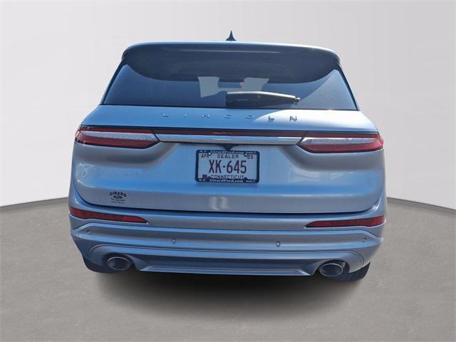 used 2021 Lincoln Corsair car, priced at $26,998