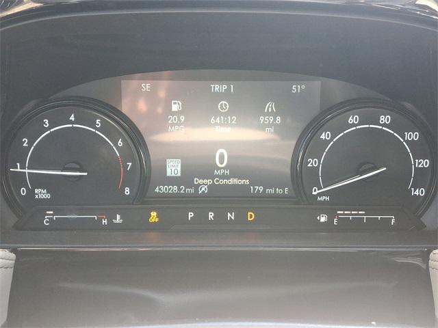 used 2021 Lincoln Corsair car, priced at $26,998