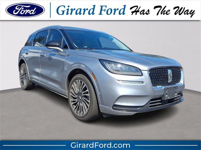 used 2021 Lincoln Corsair car, priced at $26,998