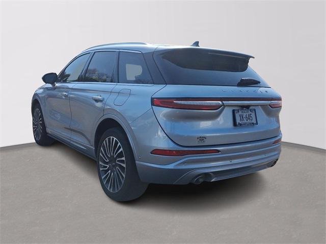 used 2021 Lincoln Corsair car, priced at $26,998