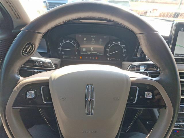 used 2021 Lincoln Corsair car, priced at $26,998