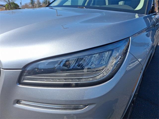 used 2021 Lincoln Corsair car, priced at $26,998
