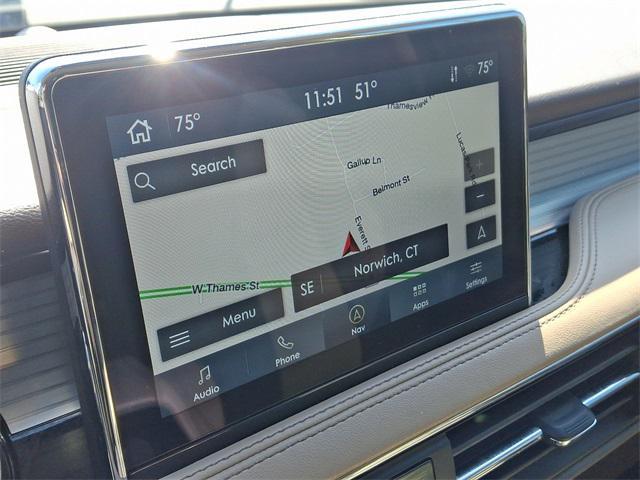 used 2021 Lincoln Corsair car, priced at $26,998