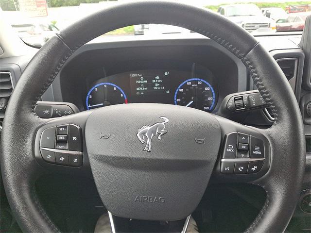 used 2022 Ford Bronco Sport car, priced at $26,900