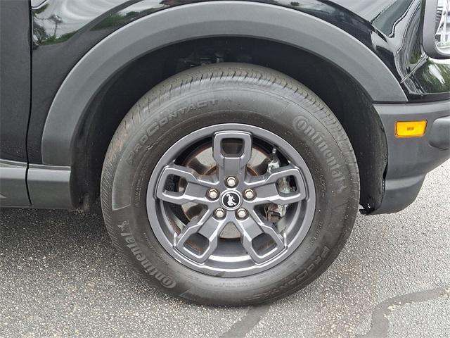 used 2022 Ford Bronco Sport car, priced at $26,900