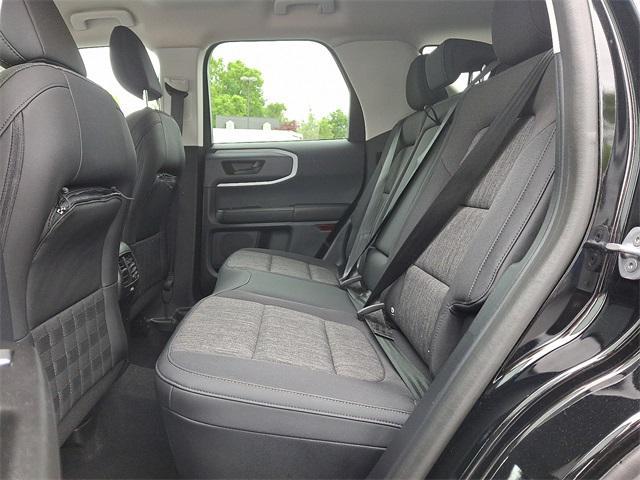 used 2022 Ford Bronco Sport car, priced at $26,900