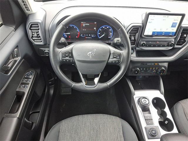 used 2022 Ford Bronco Sport car, priced at $26,900